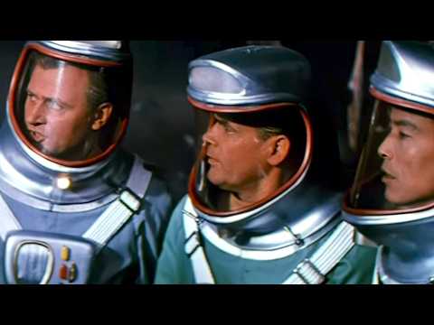 First Spaceship on Venus (1960 Sci-Fi) You are there… on man’s most incredible journey!