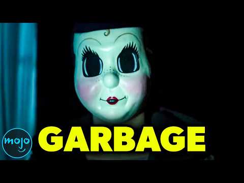 Top 10 Most HATED Movies of 2024