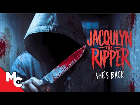 Serial Killer Won’t Stop Hunting | 2025 Horror Thriller Movie | Free Movie | Jacquilynn The Ripper