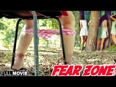 FEARZONE | Full Horror Adventure Movie In English | Hollywood Full Length Action Movie HD