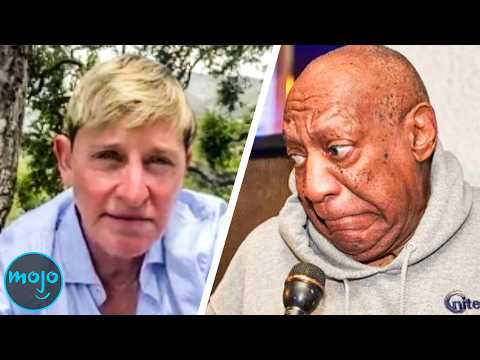 10 Disgraced Celebs Who REFUSED to Admit They Were Wrong