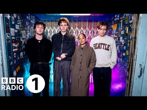 English Teacher – Nearly Daffodils (Sound Of 2025)