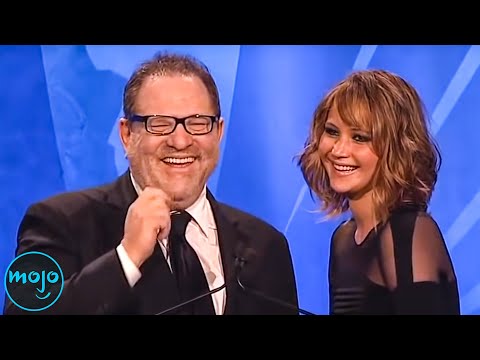 Top 10 Worst Award Show Moments of All Time