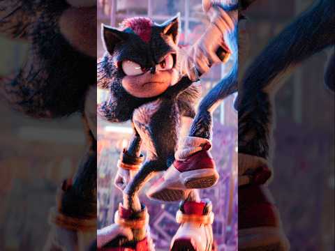 Shadow DESTROYS Team Sonic 👀