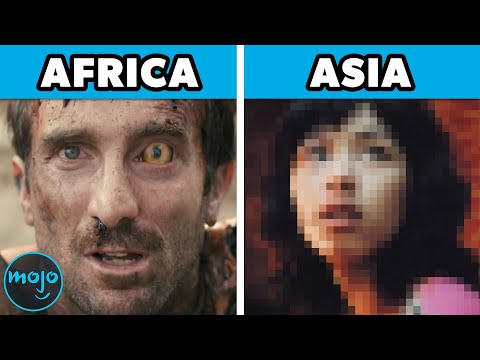 Top 30 Best Movies From Every Continent