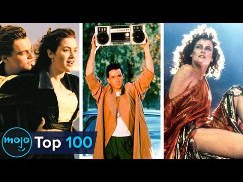Top 100 Movie Soundtrack Songs