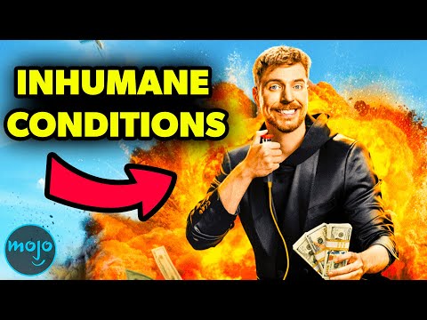 Beast Games Controversy EXPLAINED