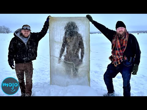 9 Times Humans Were Found Frozen in Ice