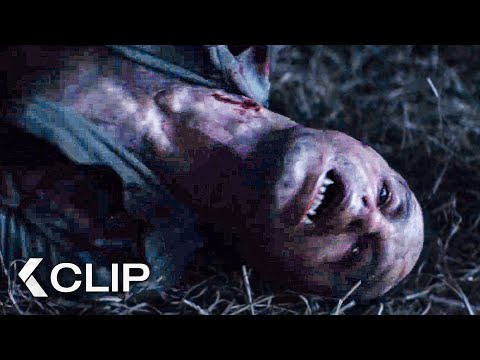 Werewolf Transformation Scene – WOLF MAN (2025)