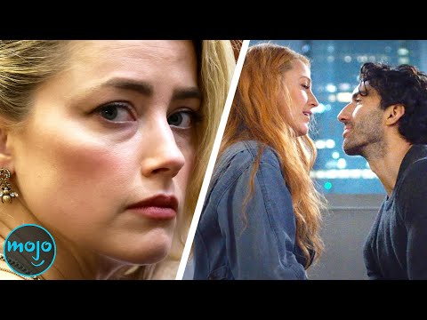 Celeb Reactions to the Blake Lively and Justin Baldoni Scandal