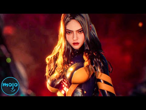 10 Video Game Bosses We DIDN’T Want to Kill