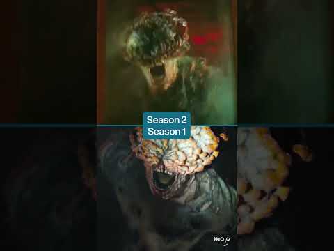 The Last of Us Season 1 vs Season 2