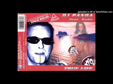 DJ Panda feat. Nadir – True Life (Vocal Radio Edit)