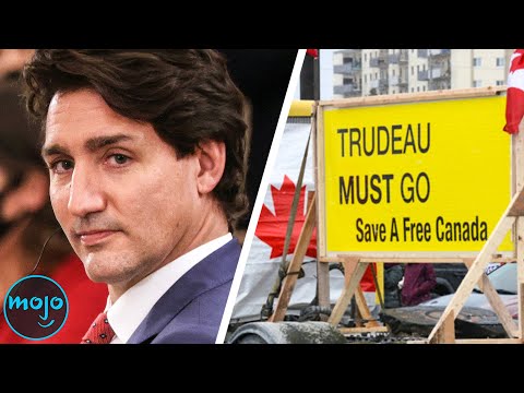 Justin Trudeau: The Man Who Made A Whole Country Hate Him