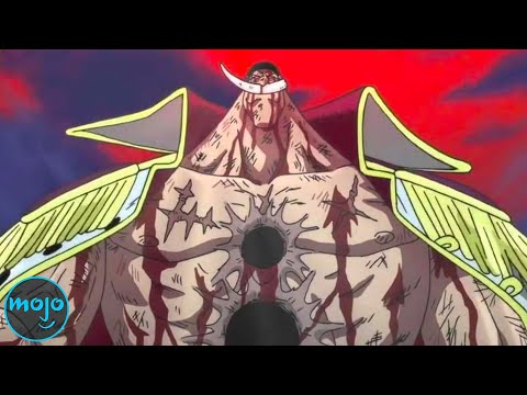 Top 10 Anime Characters Who Died Standing