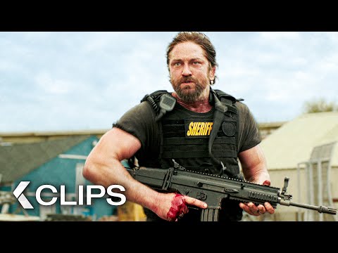 DEN OF THIEVES 2: PANTERA All Clips & Trailer (2025) Gerard Butler, O’Shea Jackson Jr.