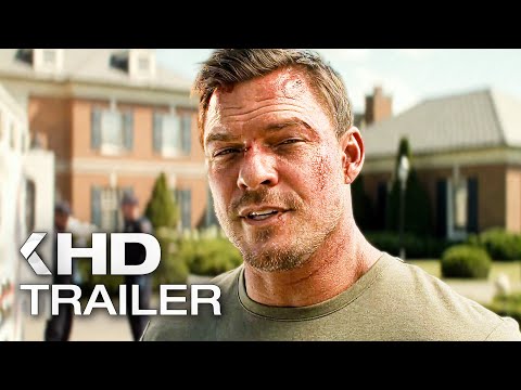 REACHER Season 3 Trailer (2025) Alan Ritchson