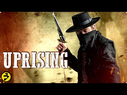 One spark ignites Minnesota’s fierce battle for survival | UPRISING | Western, Action | Full Movie