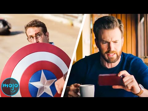 Top 10 Best Movie Cameos That Made Fun of an Actors Previous Role
