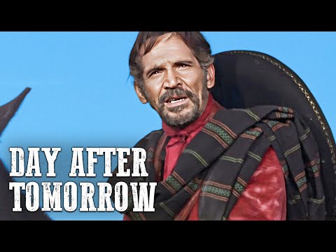 Day After Tomorrow | Spaghetti Western | Richard Harrison