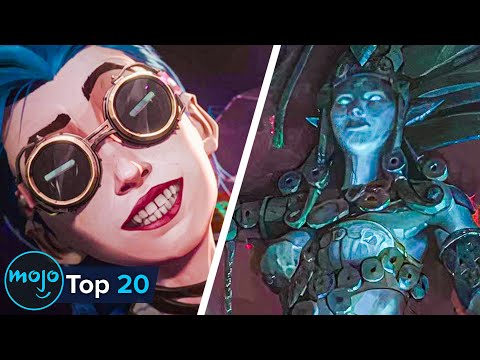 Things Only League of Legends Fans Noticed In Arcane