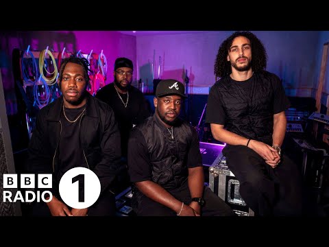 Ezra Collective – Live at Maida Vale Studios (Sound Of 2025)