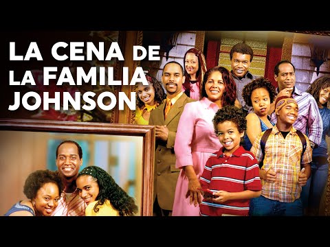 La Cena de la Familia Johnson | Pelicula Cristiana en Espanol | Comedia dramática