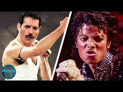 Top 10 Most Important Musical Performances of All Time