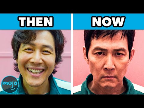 Squid Game Season 1 vs Season 2
