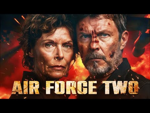 High-Stakes Rescue | Air Force Two | Full Action Thriller Movie | Free Movie