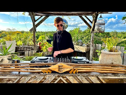 Calatrava | Tulum Trible Afro House Mix 2025 | By @EPHIMERATulum
