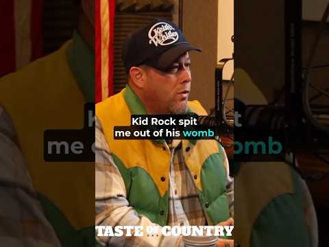 Kid Rock made him sign an NDA?! 😳