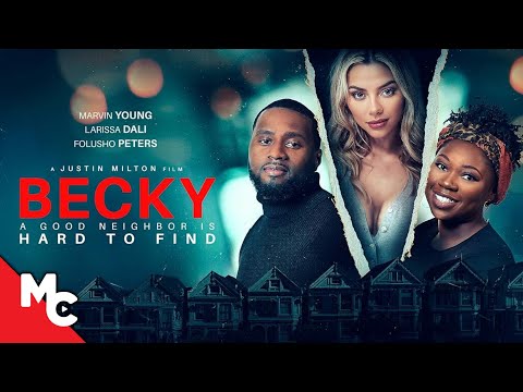 Becky | Full 2025 Hollywood Thriller Movie | Free New Movie