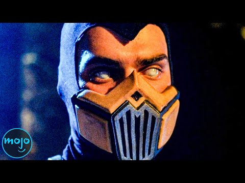 Top 30 Worst Movies Based on Video Games