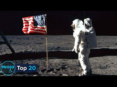 Top 20 Secrets People Think The US Government Is Hiding