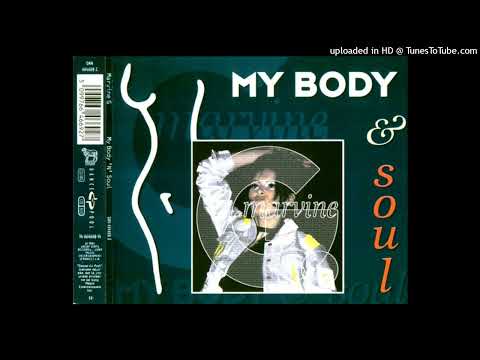 Marvine G – My Body N Soul (Noisemakers Remix)