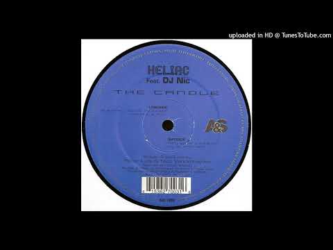 Heliac feat. DJ Nic – The Candle (DJ Glenn Remix)