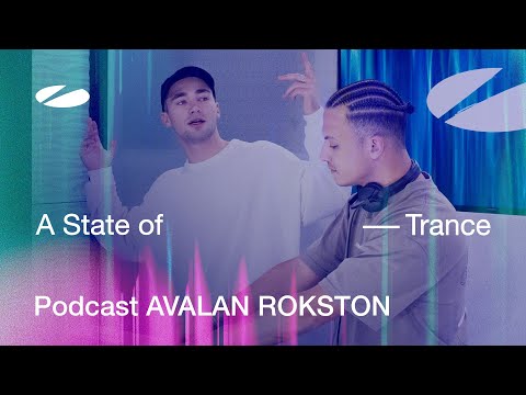AVALAN ROKSTON – A State of Trance Episode 1207 Podcast
