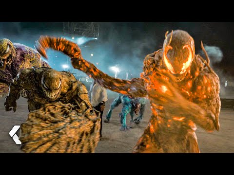 Symbiotes VS. Knull’s Xenophages In VENOM 3: The Last Dance – Badass Action Scenes Compilation