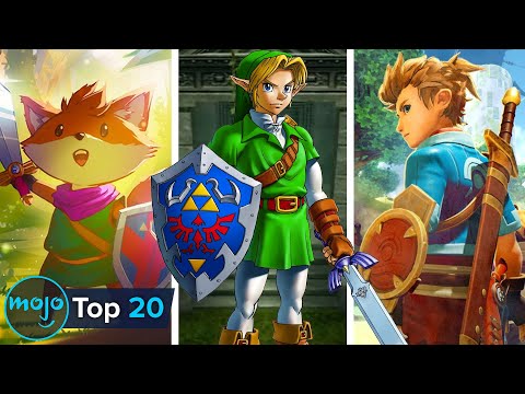 Top 20 Most Cloned Video Games Ever