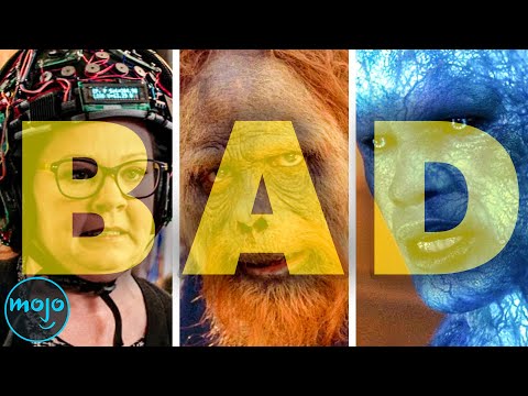 Top 30 Movies That BOMBED So Hard They Had To Cancel The Sequel