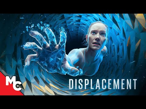 Trapped In A Quantum Time Loop | Full Hollywood Sci-Fi Thriller Movie | Displacement