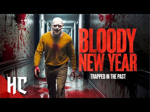 Bloody New Year | Classic Mystery Horror Movie | Free Classic Horror Movie