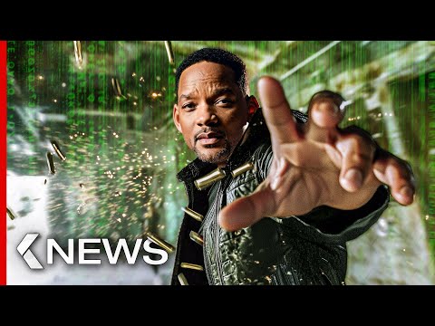 Will Smith in The Matrix 5, Helldivers Film, Until Dawn, Star Wars… KinoCheck News