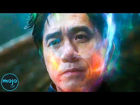 Top 10 Times Supervillains Actually Did Something NICE