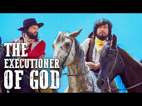The Executioner of God | Full Spaghetti Western | William Berger