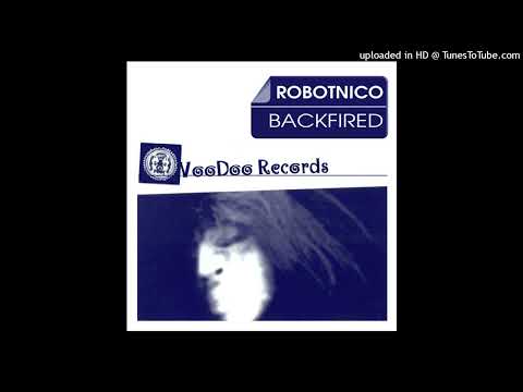 Robotnico – Backfired (Robotnico Wizard Remix)