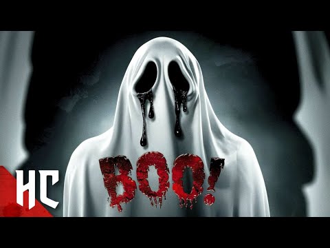 If You Get Booed You Die | Full Monster Halloween Horror Movie | BOO!