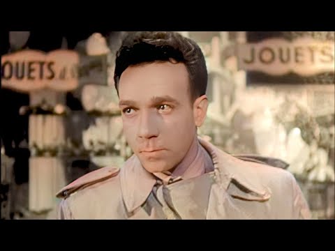 Film-Noir | Gunman in the Streets 1950 | A man on the run. Danger around every corner.