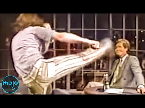 Top 10 Most Eccentric Actors in History